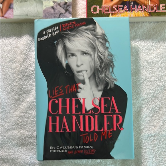 Chelsea Handler Book Collection - Picture 5 of 5